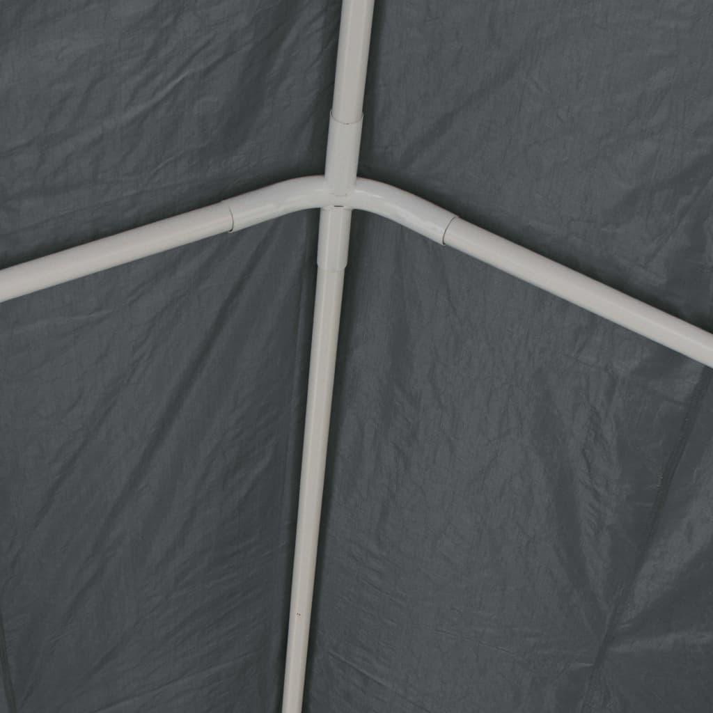 Party Tent PE Grey