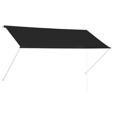 Retractable Awning Anthracite L