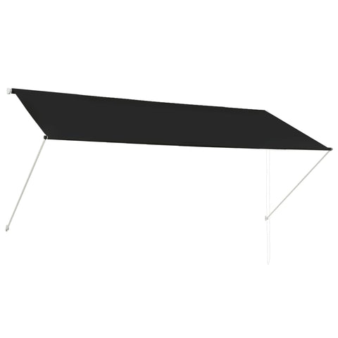 Retractable Awning Anthracite XL