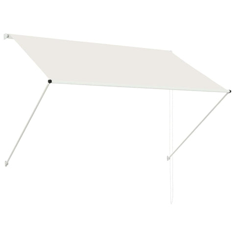 Retractable Awning  Cream M