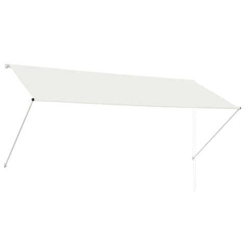 Retractable Awning  Cream XL