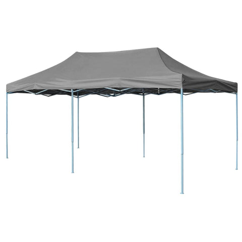Folding Pop-up Partytent  Anthracite