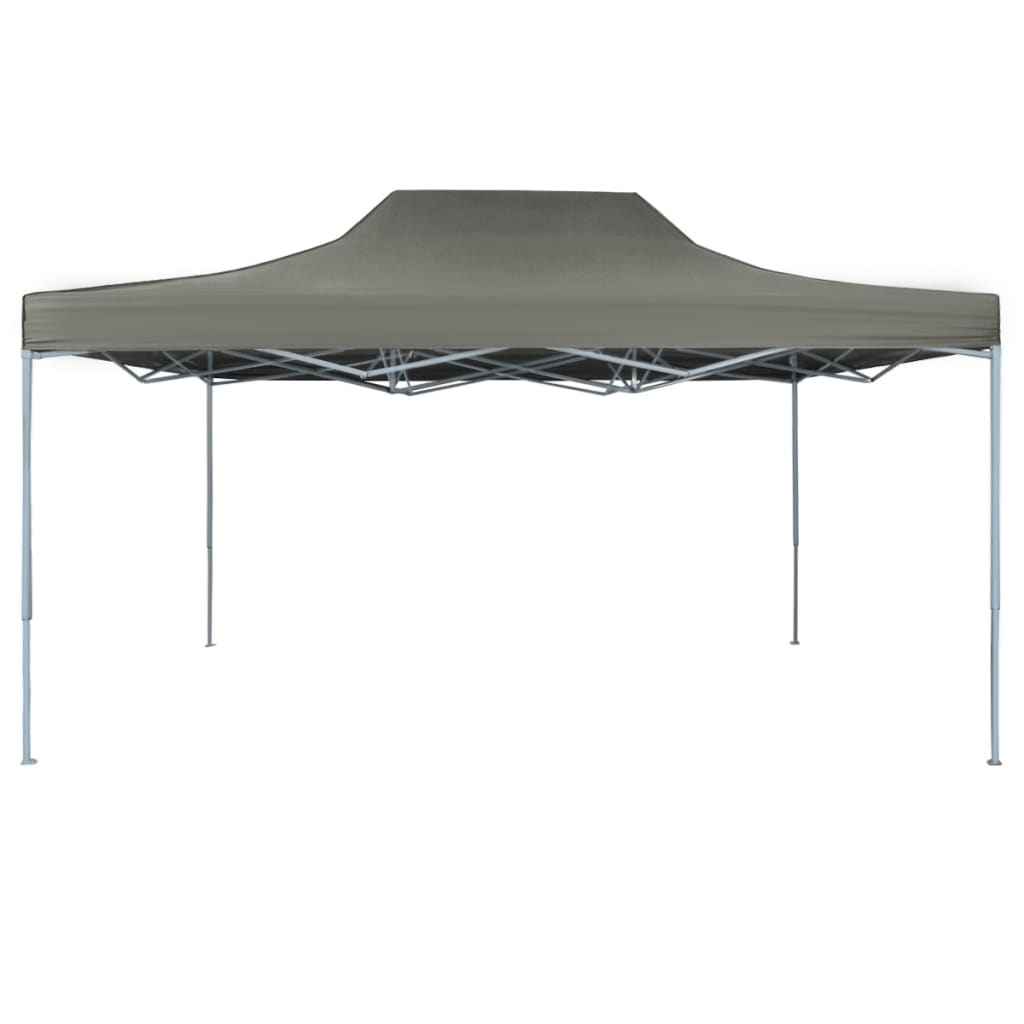 Foldable Tent Pop-Up  Anthracite