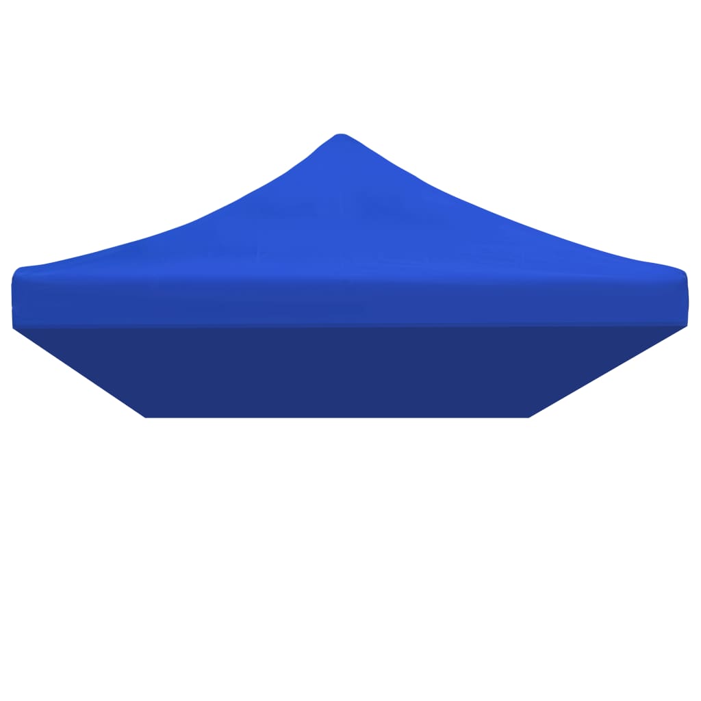 Party Tent Roof Blue