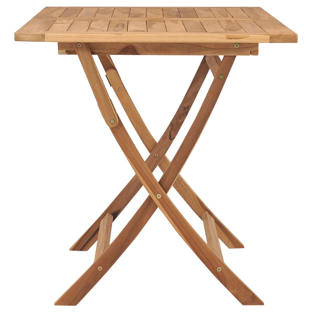 Folding Garden Table