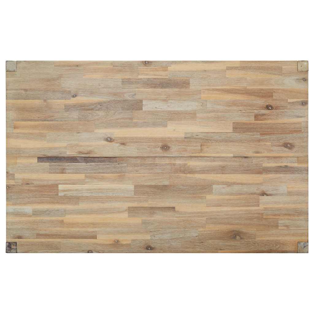 Dining Table,  Solid Acacia Wood