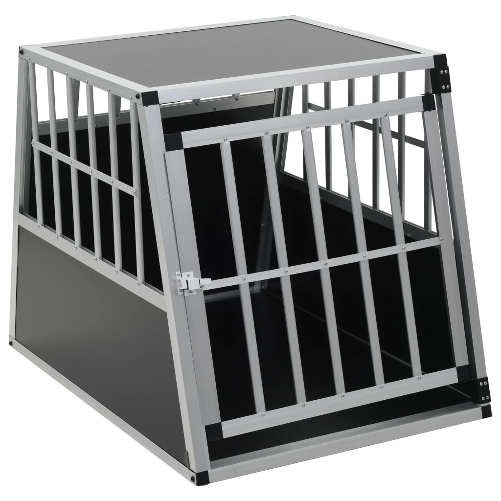 Dog Cage with Single Door