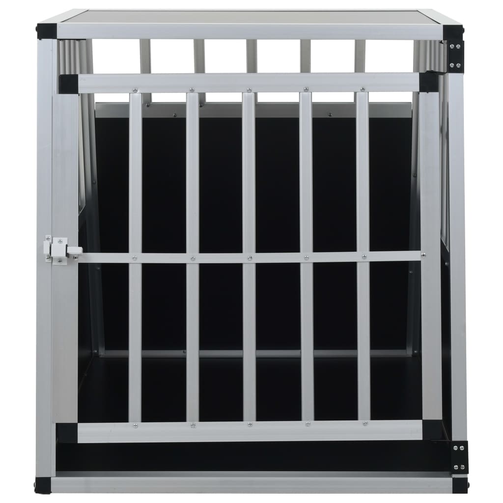Dog Cage with Single Door