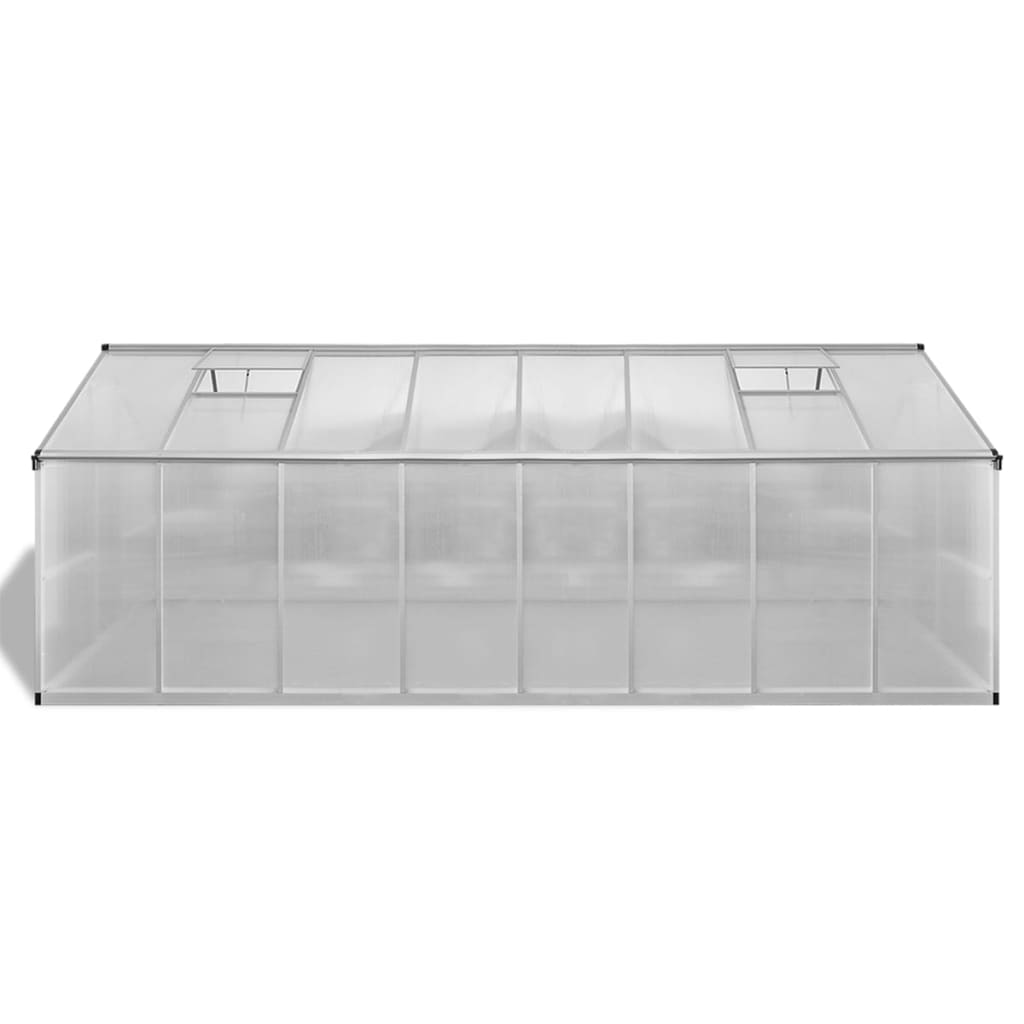 Green House Aluminium