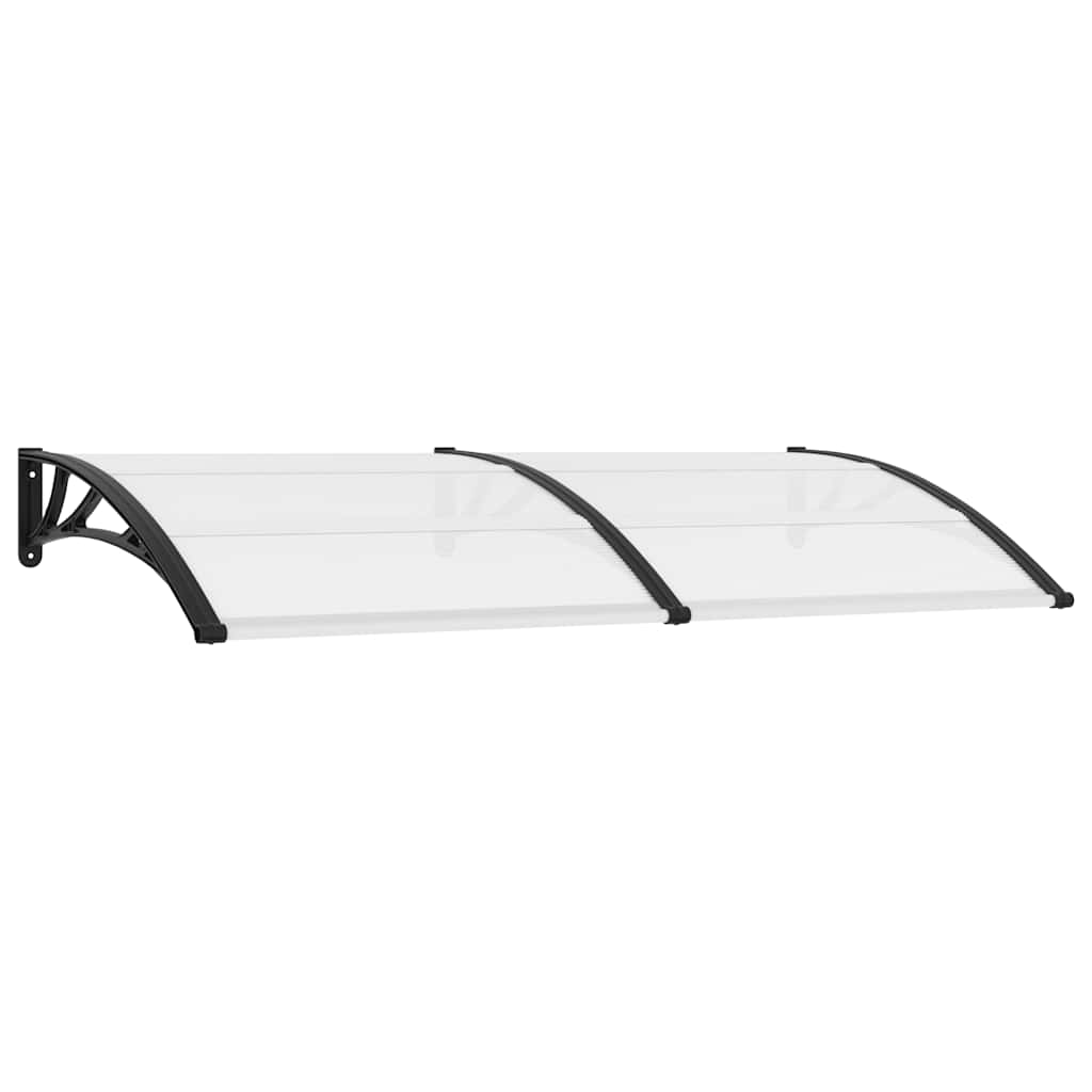 White colour - Door Canopy White Plastic