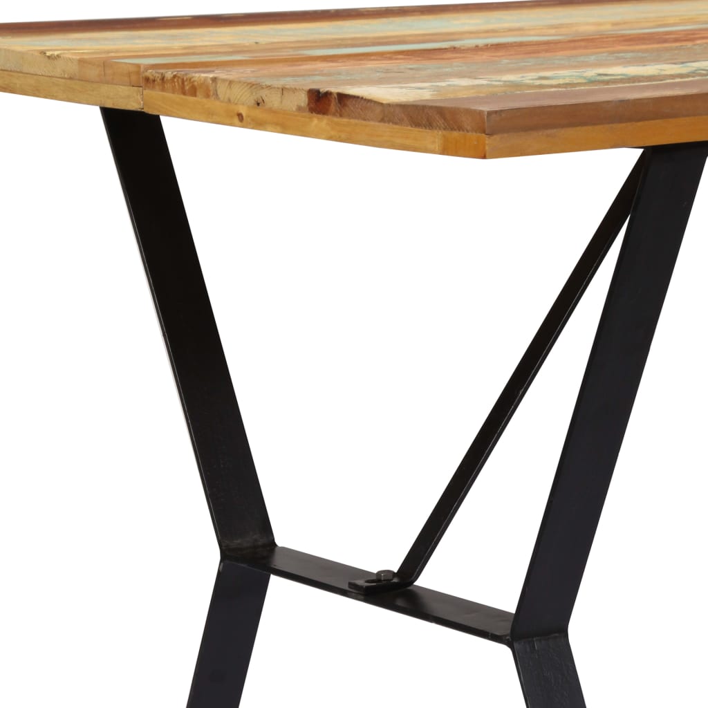 Dining Table  Solid Reclaimed Wood