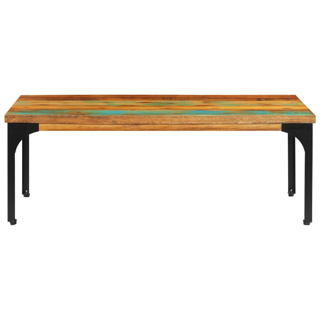 Coffee Table 35  Solid Reclaimed Wood
