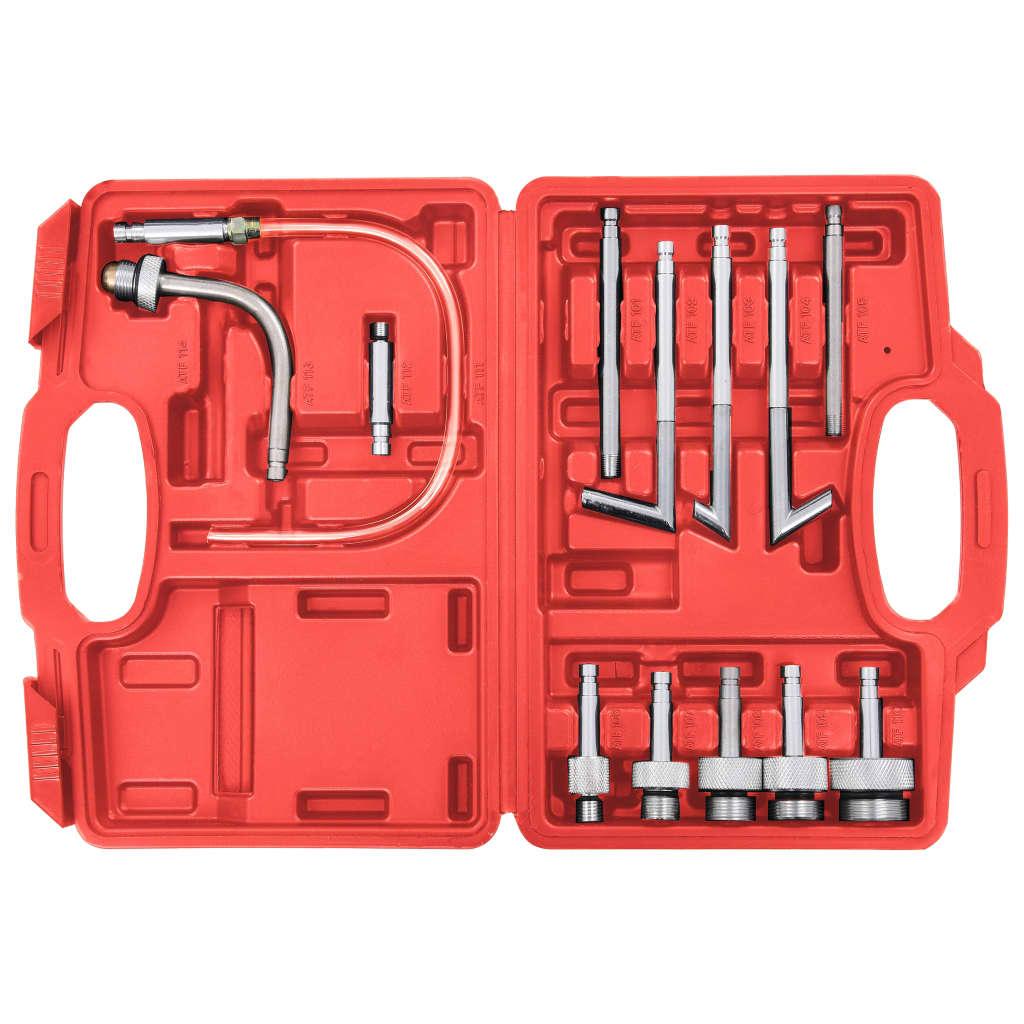 Hand Tools - Manual Automatic Transmission Fluid Filler with Tool Set 7.5 L
