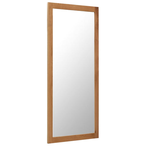 Mirror Solid Oak Wood