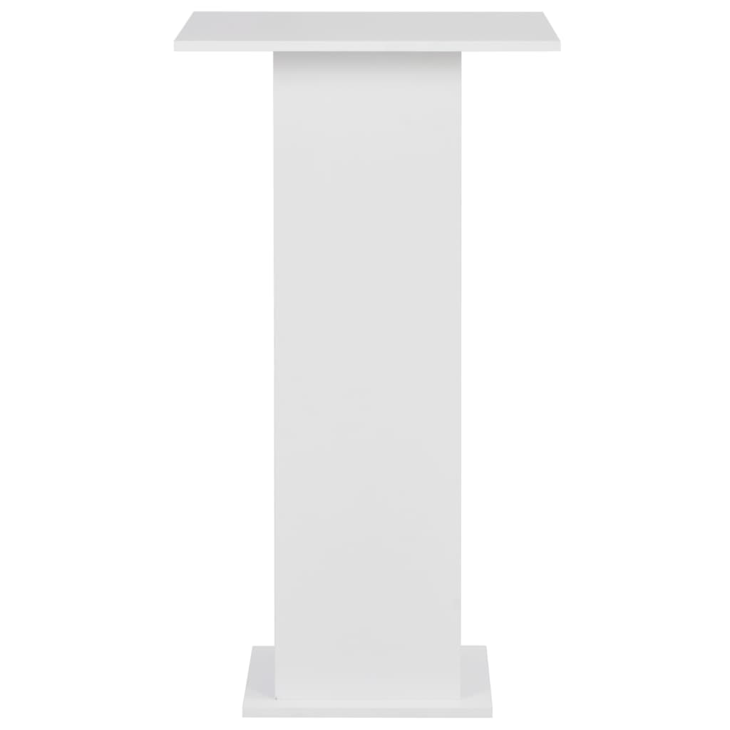 Bar Table -White