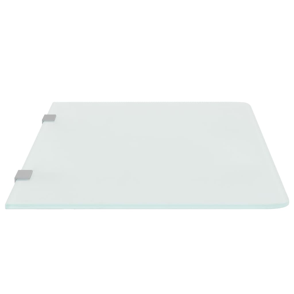 Wall-Mounted Urinal Privacy Screen Tempered Glass | Simpledeals