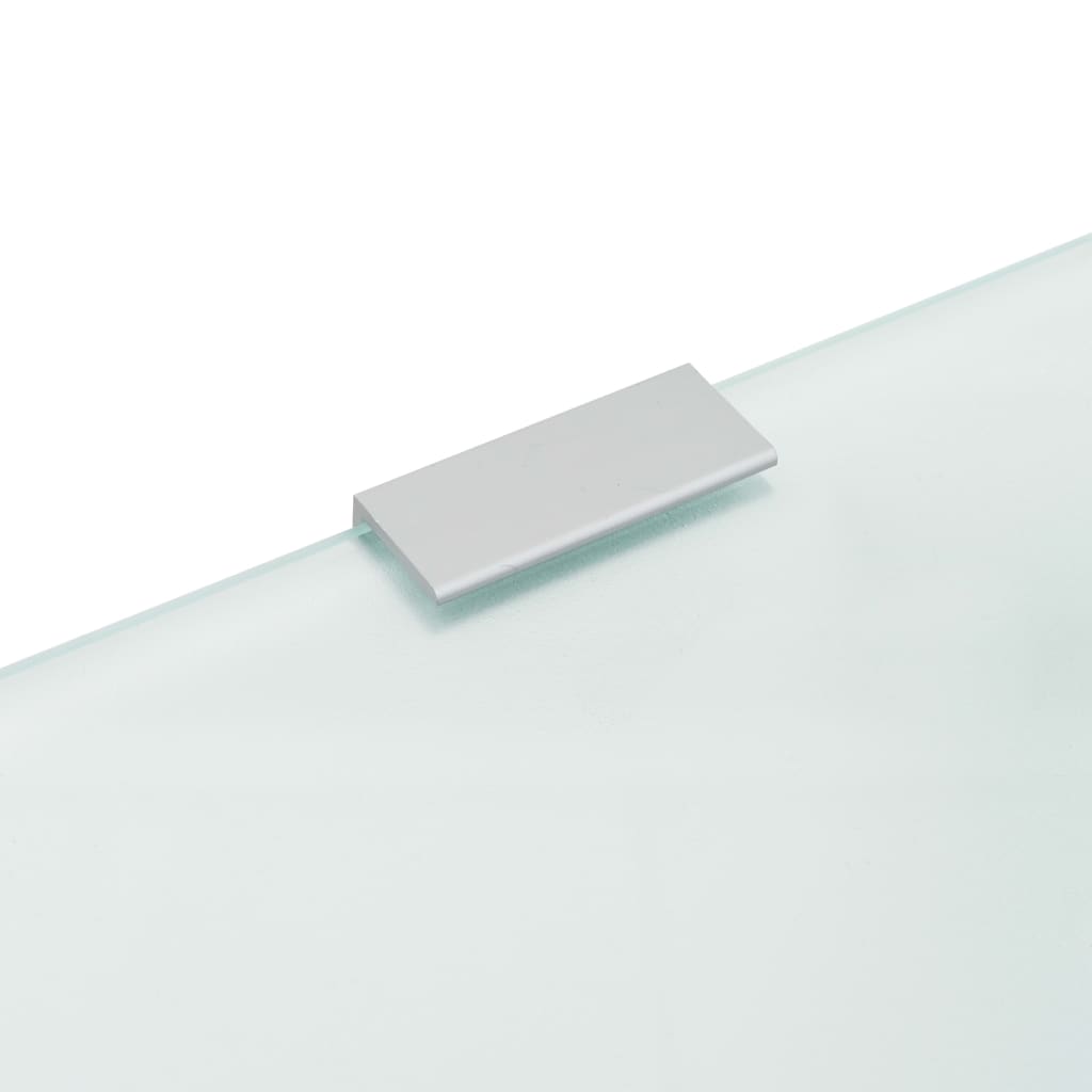 Wall-Mounted Urinal Privacy Screen Tempered Glass | Simpledeals