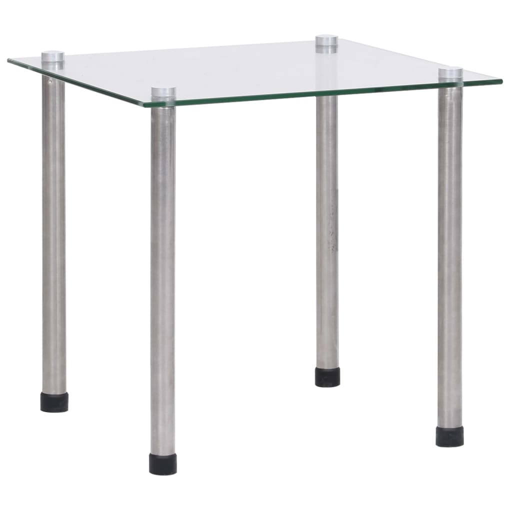 Glass Nesting Tables Set 3 Piece Tempered | Simpledeals