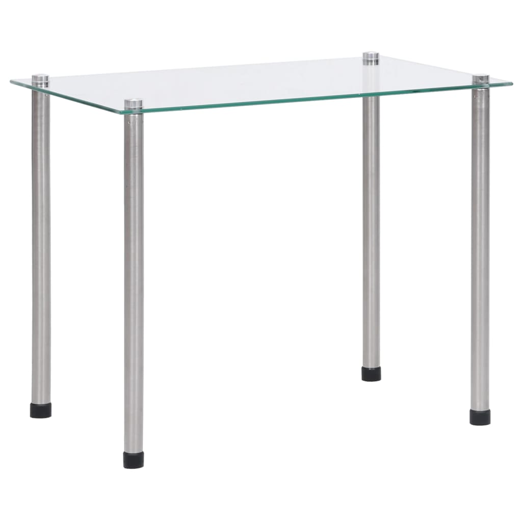 Glass Nesting Tables Set 3 Piece Tempered | Simpledeals