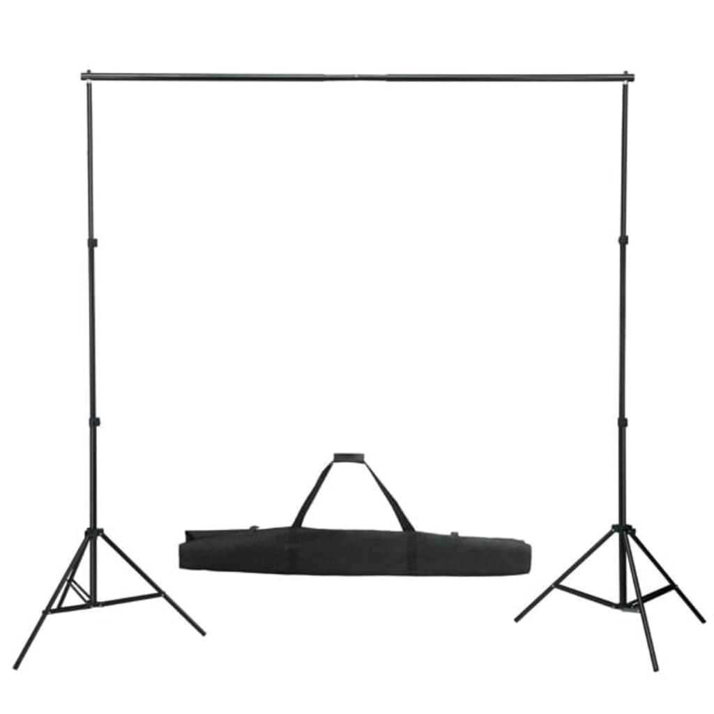 Backdrop Support System (White)