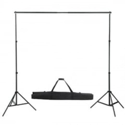 Backdrop Support System (Green)