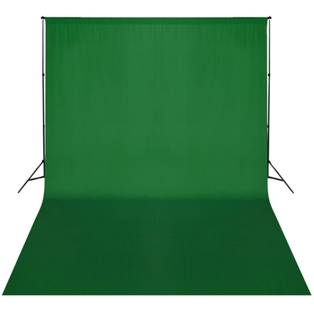 Backdrop Support System (Green)