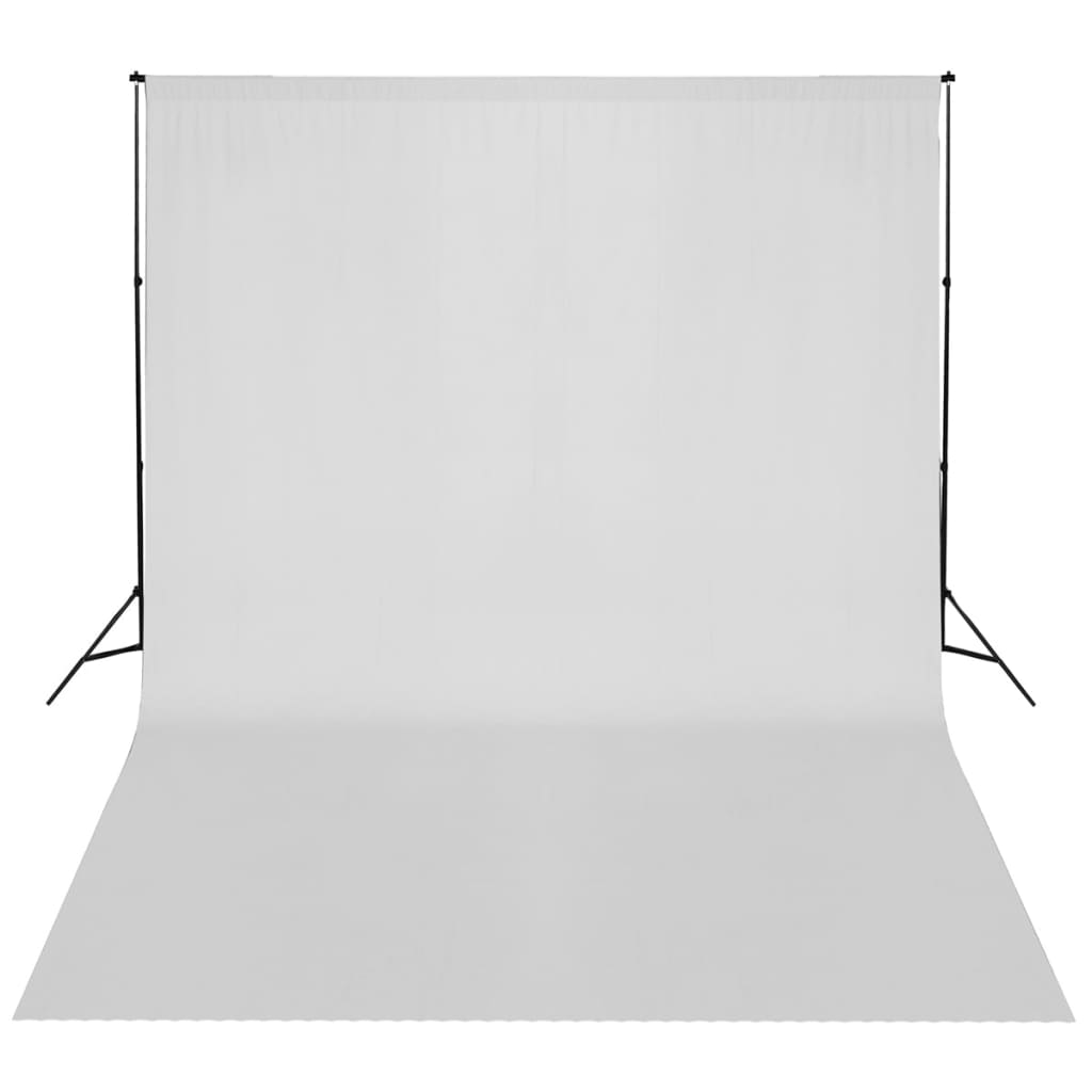 Backdrop Support System White