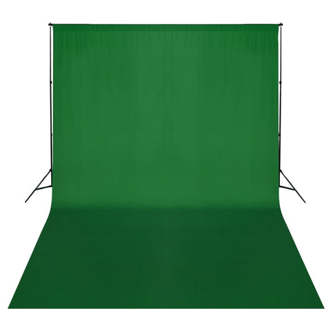 Backdrop Support System Green