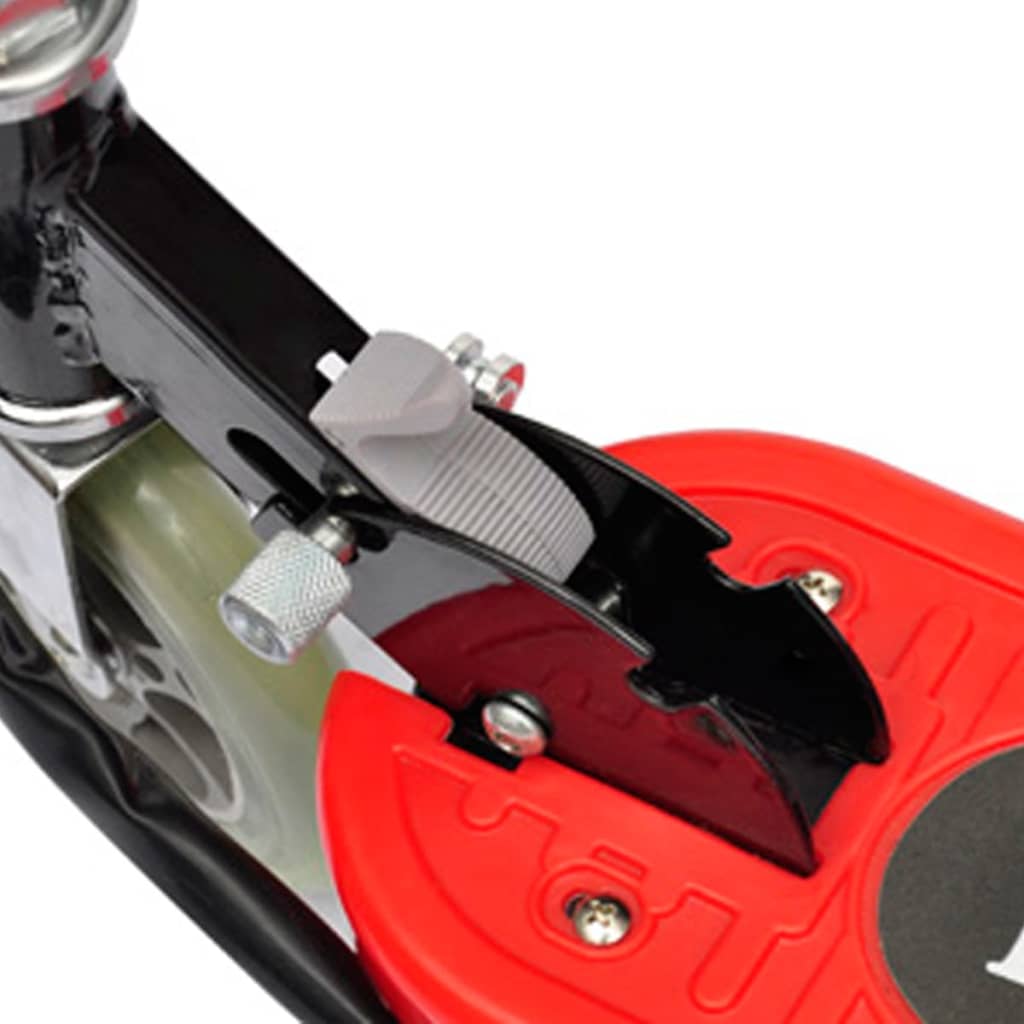 Electric Scooter 120 W Red