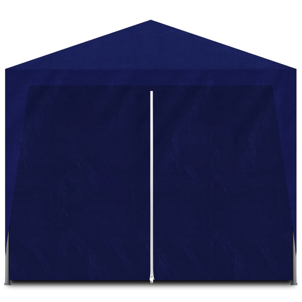 Party  Tent Blue