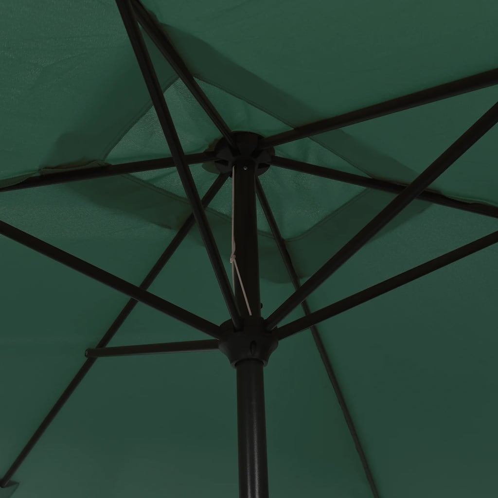 Parasol Green Rectangular