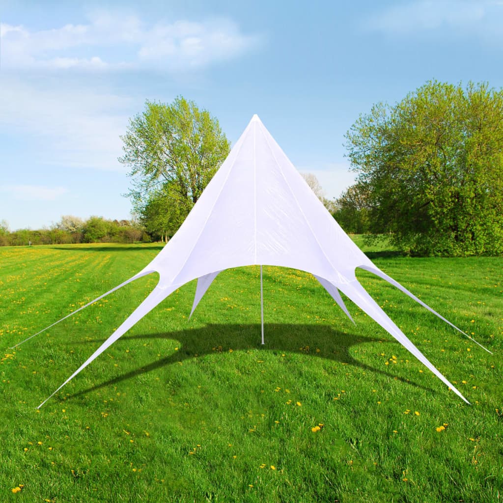 Garden Pavilion Hexagon 14m