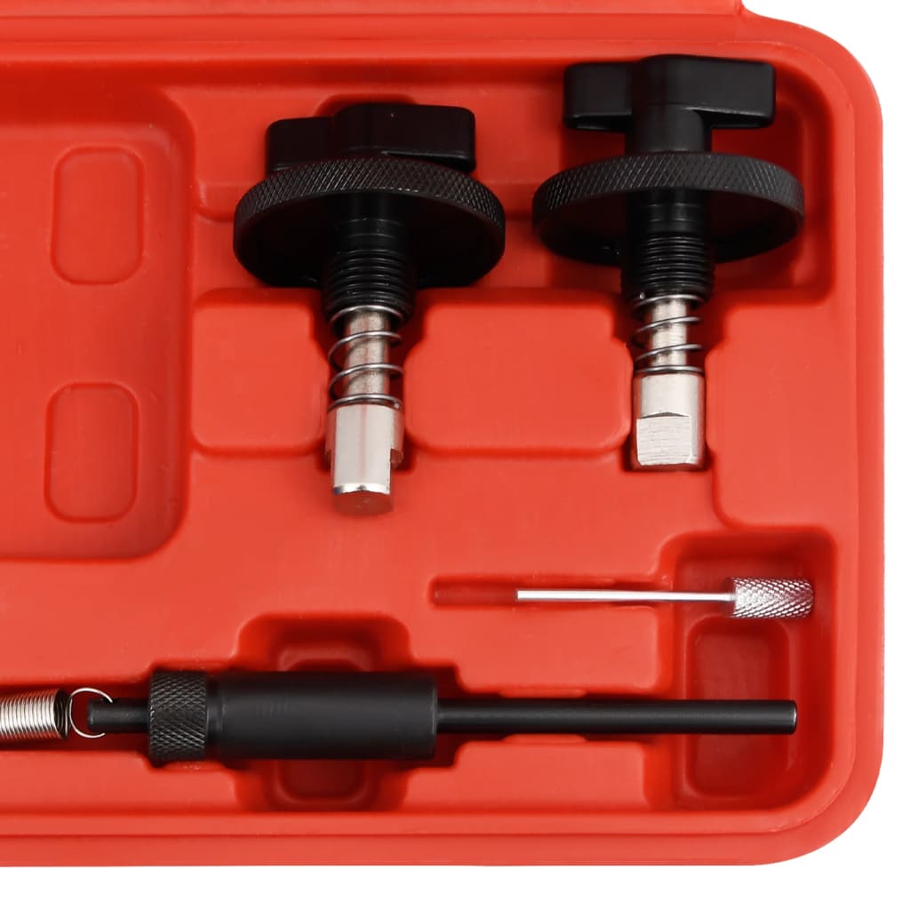 Diesel Engine Camshaft Tiing Locking Tool Kit Set Vauhall
