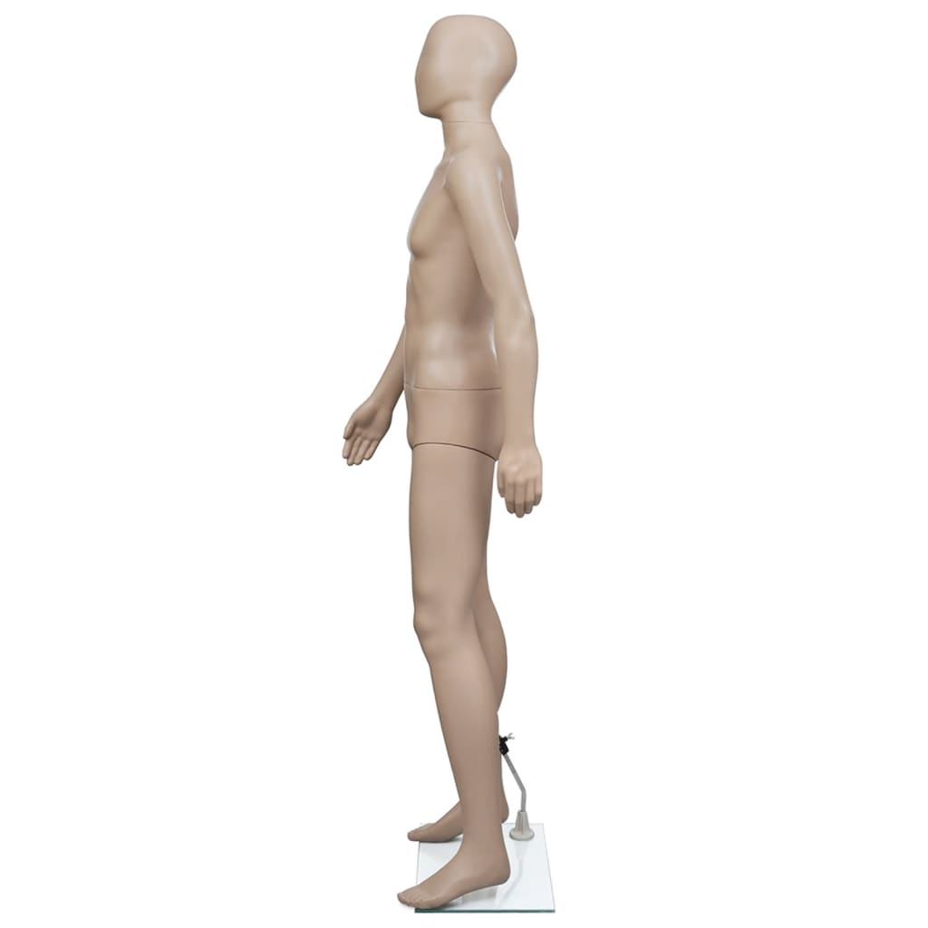 Mannequin Man Round Head