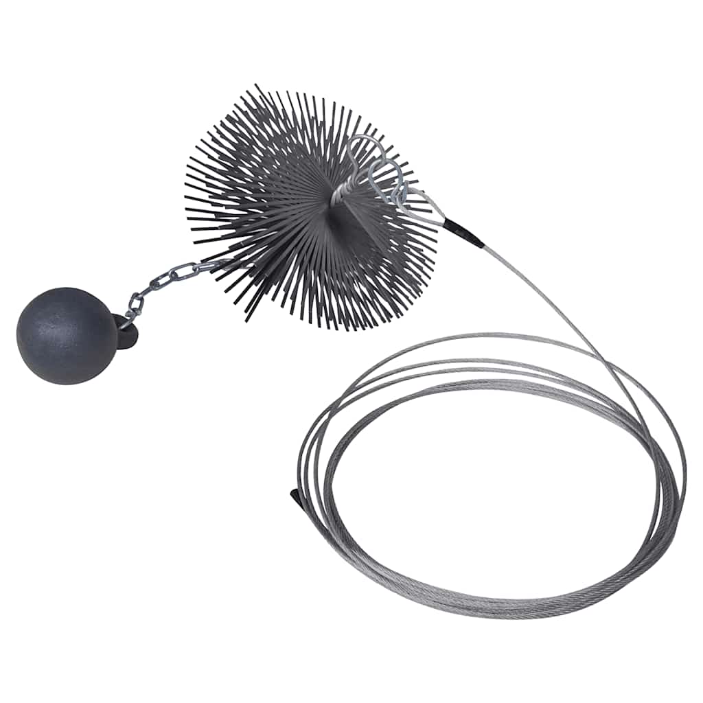 Round Chimney Cleaning Brush Dia. 25 cm on Afterpay | ZipPay | LayBuy | Klarna