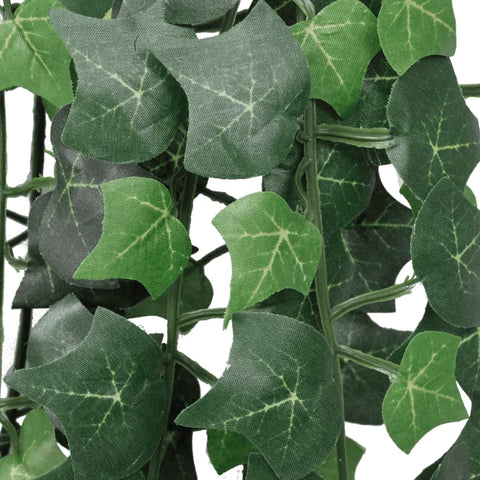 Artificial Ivy Bush 2 pcs 90 cm Green