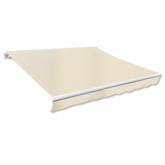 Aluminium Awning Frame Automatic Roll-back - Window & Door Awnings