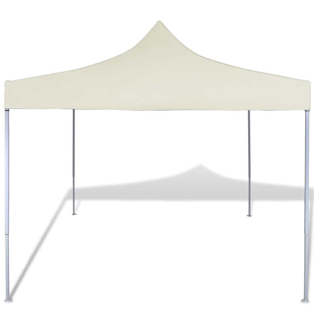 Foldable Tent  Cream