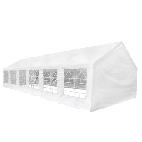 White Party Tent 126 m