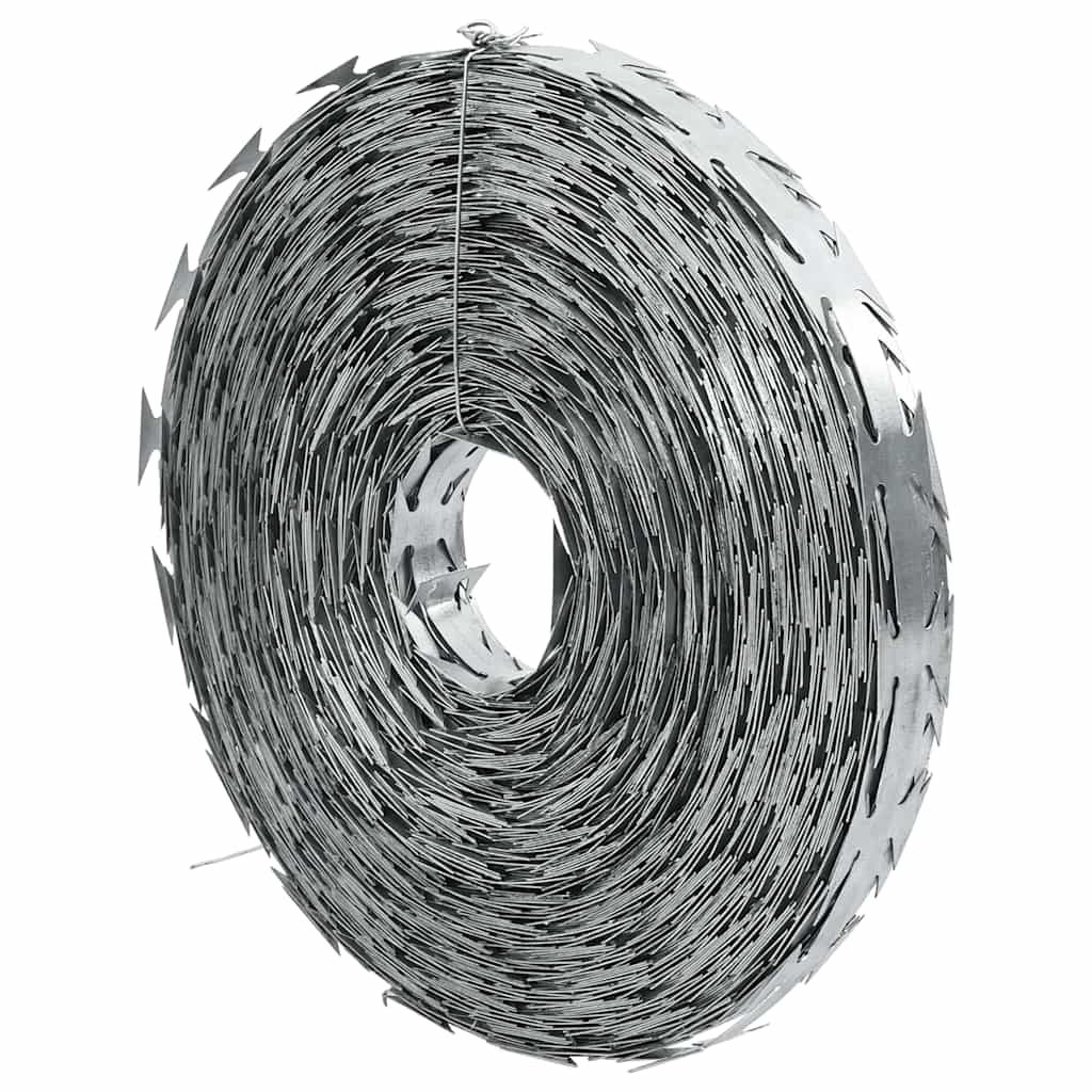 BTO-22 NATO Razor Wire 100 m Steel - Chain, Wire & Rope