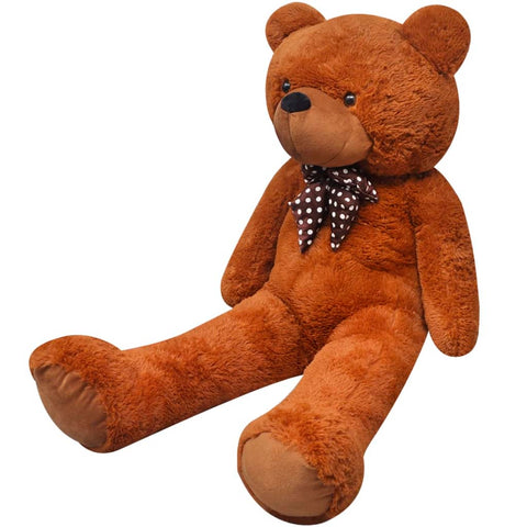 XXL Soft Plush Teddy Bear Toy - Brown