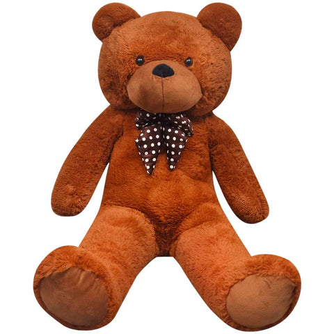 XXL Soft Plush Teddy Bear Toy - Brown