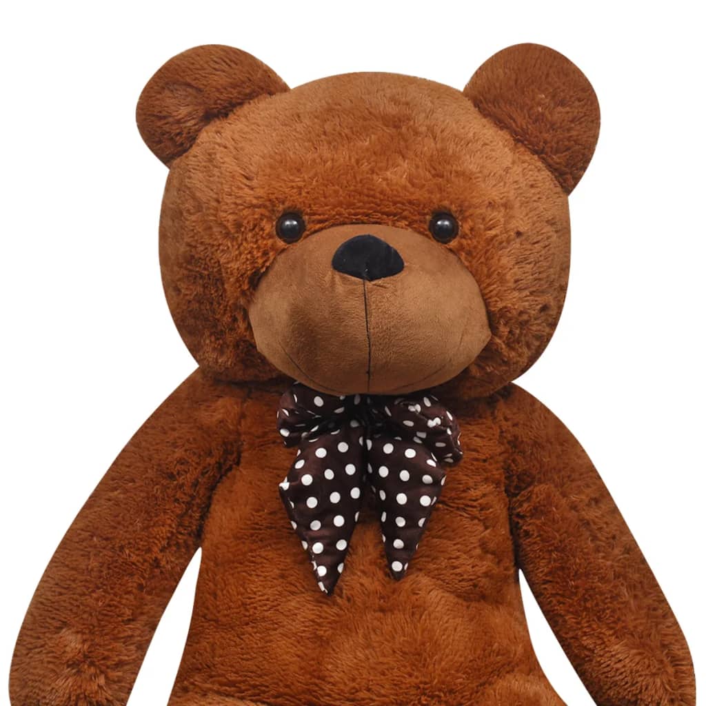 XXL Soft Plush Teddy Bear Toy- Brown