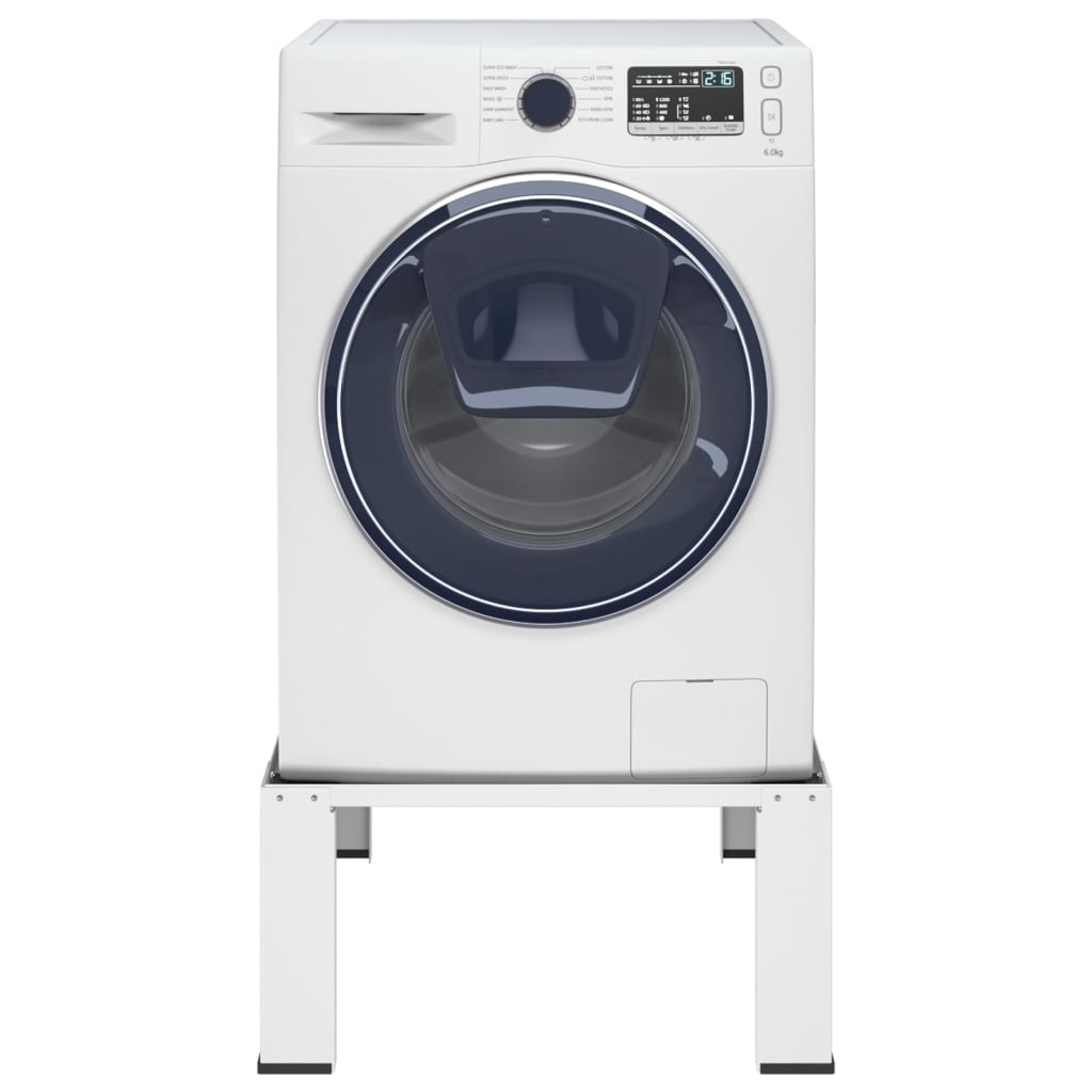 Washing Machine Pedestal White