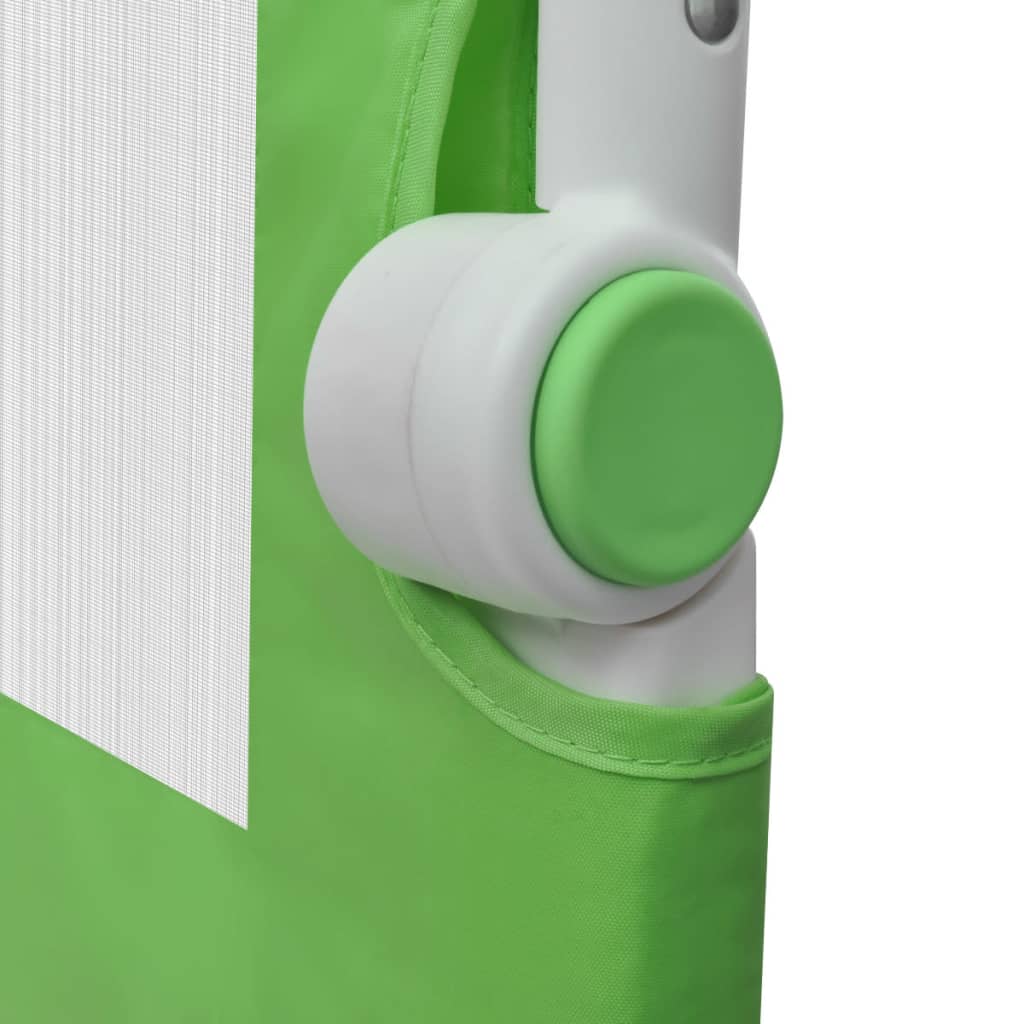 Toddler Safety Bed Rail Green