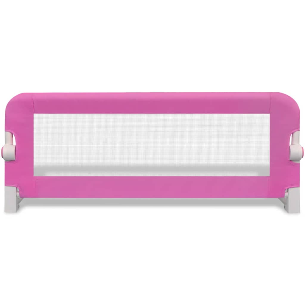 Toddler Safety Bed Rail Pink