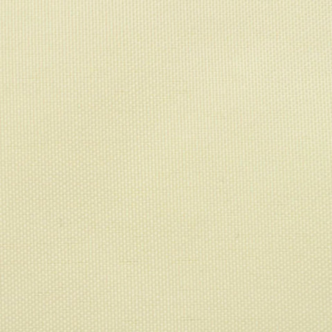Balcony Screen Oxford Fabric, Cream