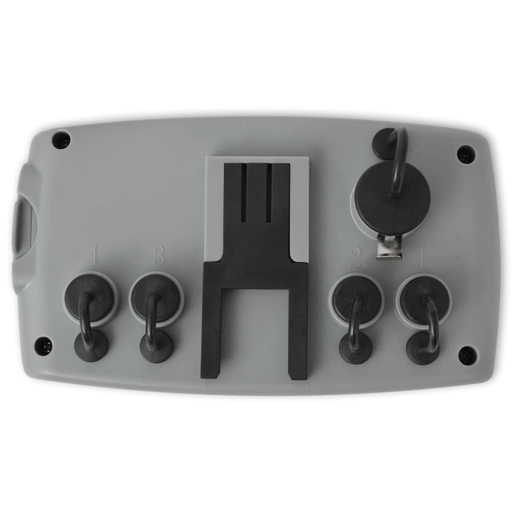 Automatic Irrigation Timer with 4 Stations 3 V, Sprinkler Controls