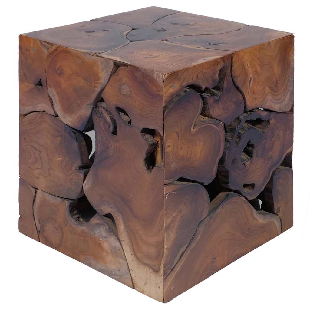 Stool Solid Teak Wood