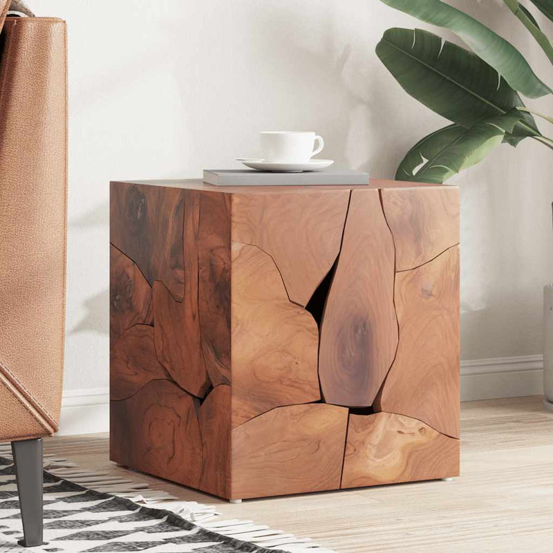 Stool Solid Teak Wood - Folding Chairs & Stools